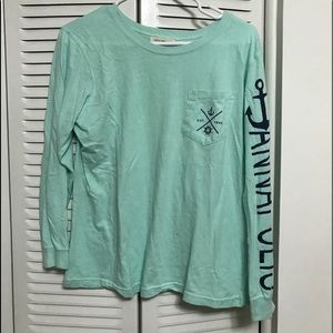BLUE ANNAPOLIS SHIRT